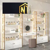 TỦ TRƯNG BÀY SẢN PHẨM SPA - TTBSP02